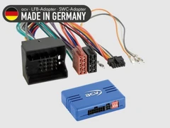 ConnectED Rattfjernkontroll interface VW (2003--&gt;)m/Dynaudio Sound System