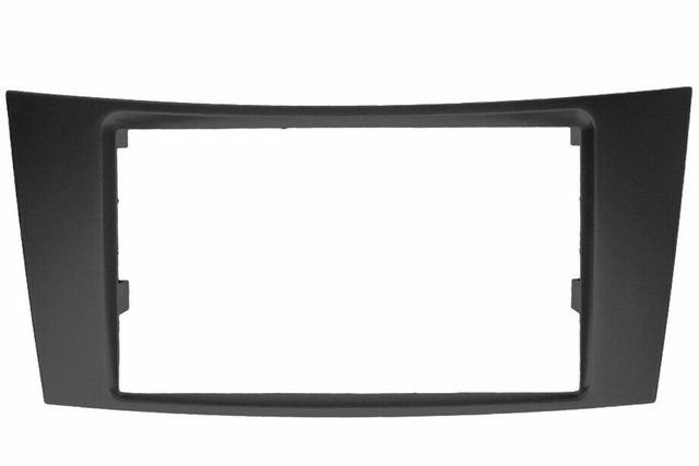 InCarTec Monteringsramme 2-DIN E 2003-2009) / CLS (2004-2010) 