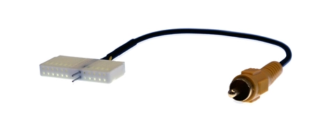 InCarTec Beholde OEM ryggekamera VW/Seat/Skoda (2013 -->)