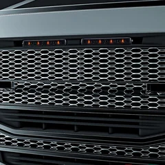 Strands LED-lyspakke VOLVO FH Volvo FH 2021-&gt; 2x14&quot; Dark Knight