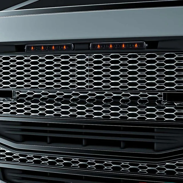 Strands LED-lyspakke VOLVO FH Volvo FH 2021-> 2x14" Dark Knight 