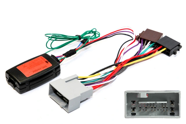 InCarTec Rattfjernkontroll interface Honda (2007 - 2015) 