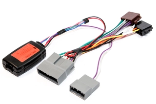 InCarTec Rattfjernkontroll interface Honda CR-V (2007-2009) u/Navi u/Subwoof.