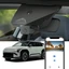 FITCAMX Integrert 4K Dashcam (foran+bak) Kia EV3 (2024-->)