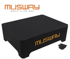 Musway MF110A, aktiv 10" Subwoofer 650W max / 325W RMS