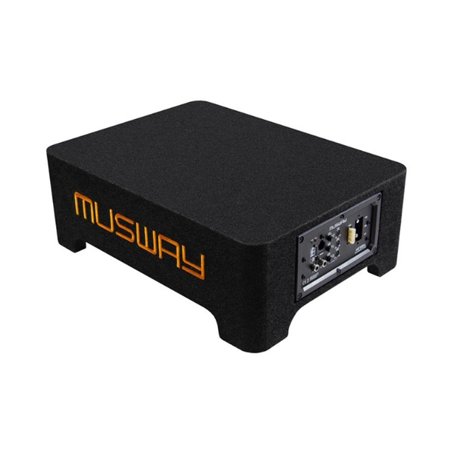 Musway MF108A, aktiv 8" Subwoofer 450W max / 225W RMS 
