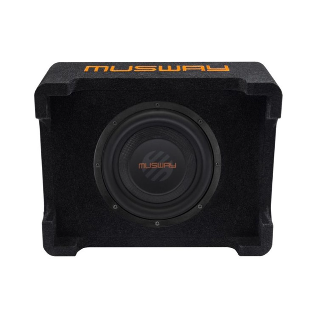 Musway MF108A, aktiv 8" Subwoofer 450W max / 225W RMS 