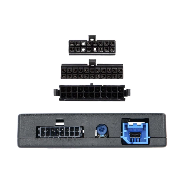 Metra Aktiv-adapter (A2B) Ford (2017 -->) m/aktivt høytt.system 