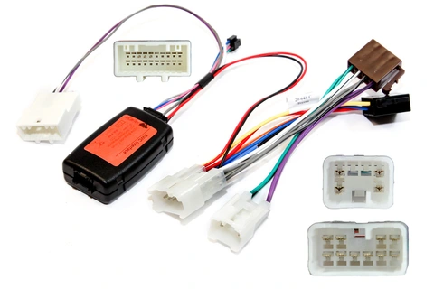 InCarTec Rattfjernkontroll interface Toyota (2004 -->)