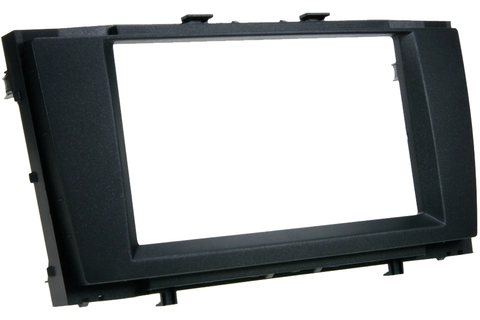 InCarTec Monteringsramme 2-DIN Toyota Avensis (2009 - 2015) u/navi