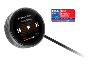 Musway MyCon DSP kontroller DSP kontroller for 512K DSP