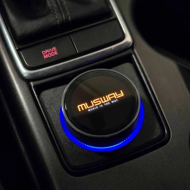 Musway MyCon DSP kontroller DSP kontroller for 512K DSP 