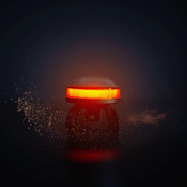 Strands Big Energy 120 cm varsellys Varsellys for takmontering (Slank) 