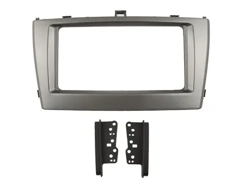 Connects2 Monteringskit 2-DIN Toyota Avensis (2009 - 2015) m/navi