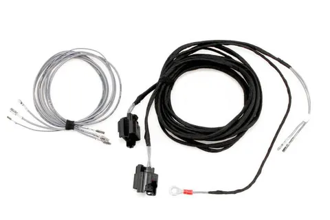 Kufatec Kabelsett for tåkelyskaster VW T6 SG / New Beetle 5C