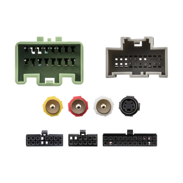 Metra Alt-i-ett adapter (u/multif.ratt) GM (2014-->)(u/aktivt & analog aktivt) 