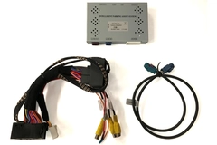 InCarTec Ryggekamera-Adapter Citroen/Peugeot m/SMEG+ (Se egen liste)