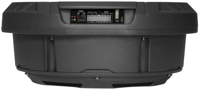 HiFonics ZRX111A Aktiv Subwoofer 28 cm (11") Aktiv Subwoofer 