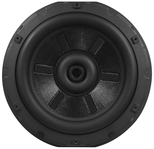 HiFonics ZRX111A Aktiv Subwoofer 28 cm (11") Aktiv Subwoofer 