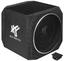 HiFonics ZX82A Aktiv Subwoofer 20 cm (8") Aktiv Subwoofer m/slave