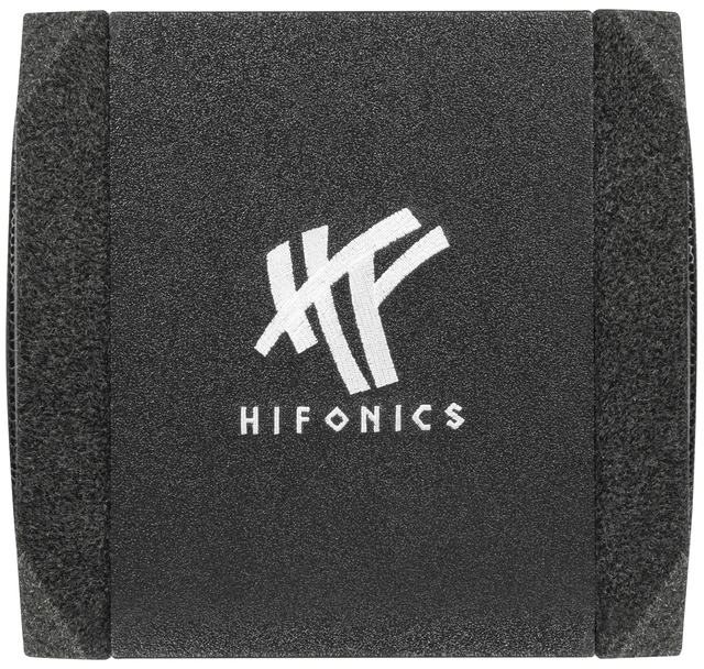 HiFonics ZX82A Aktiv Subwoofer 20 cm (8") Aktiv Subwoofer m/slave 