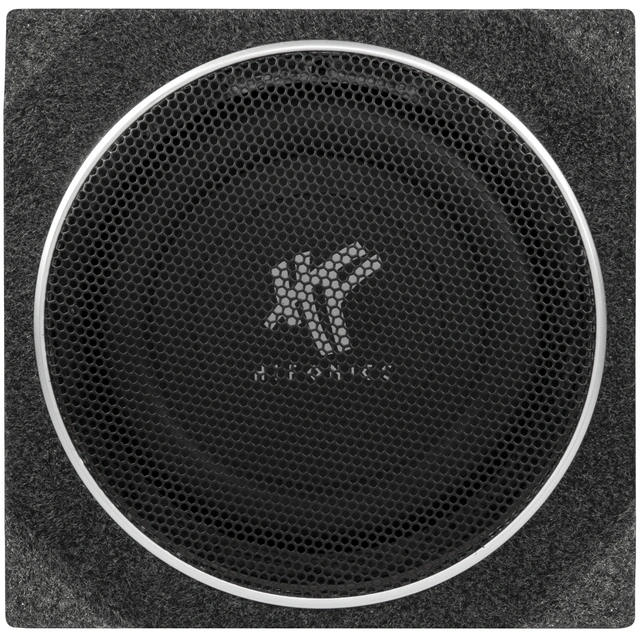 HiFonics ZX82A Aktiv Subwoofer 20 cm (8") Aktiv Subwoofer m/slave 