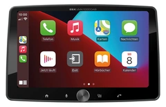 ESX 10,1&quot; LCD/DAB+/FM/USB/SD/BT 1-DIN DAB mediaspiller med 10,1&quot; skjerm