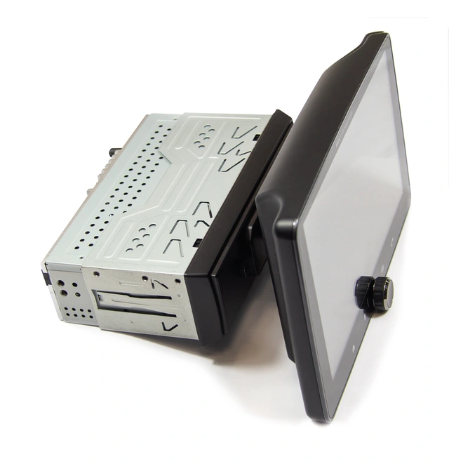 ESX 10,1" LCD/DAB+/FM/USB/SD/BT 1-DIN DAB mediaspiller med 10,1" skjerm 