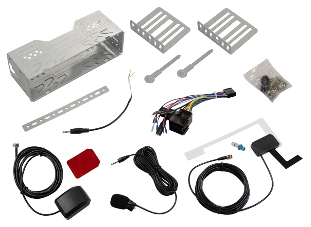 ESX 10,1" LCD/DAB+/FM/USB/SD/BT 1-DIN DAB mediaspiller med 10,1" skjerm 