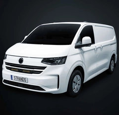 Strands LED-lyspakke for VW Transporter Transporter T7 2024-> Siberia 2 x 12"