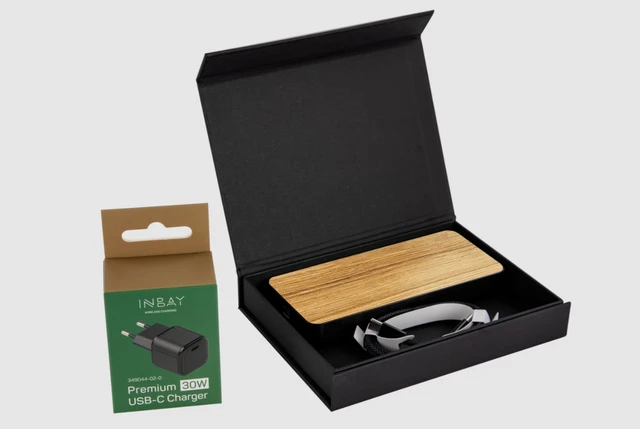 Inbay Qi ladeplate (10W) Universal 