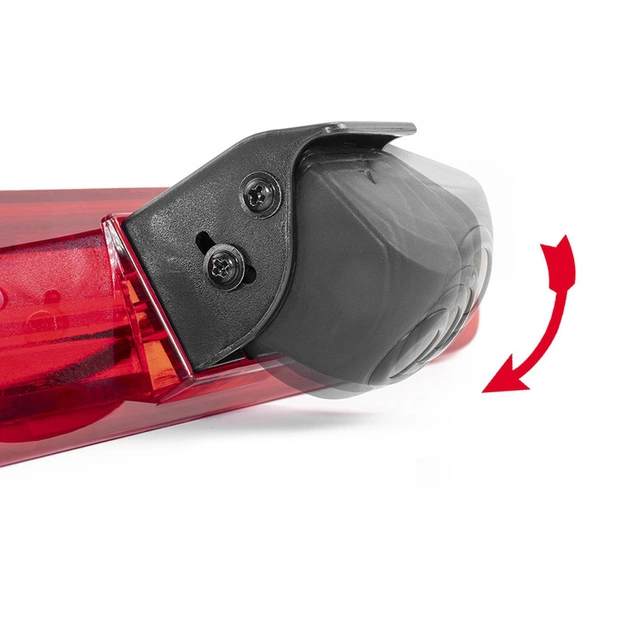 Ampire Ryggekamera (Bremselys) (CVBS) Jumpy/Expert/ProAce (2016-->) 