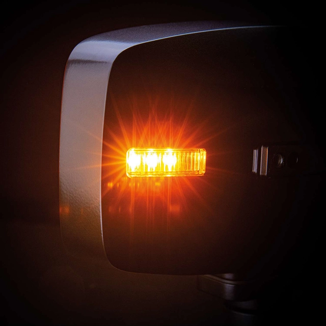 STRANDS SIBERIA HI-LO brøytelys høyre Høyre med varme 