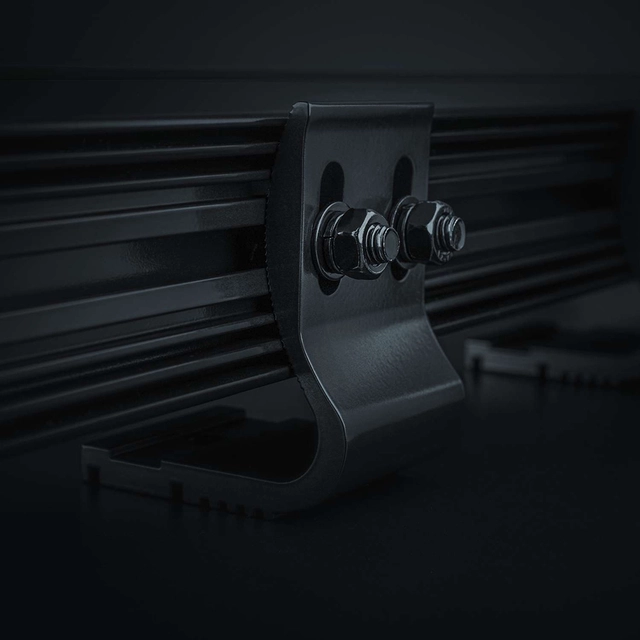 STRANDS SIBERIA XPA DR LEDBAR 50" orange Dobbel radet LED-bar på 50", 30000 Lumen 