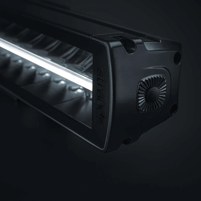 STRANDS SIBERIA XPA DR LEDBAR 50" orange Dobbel radet LED-bar på 50", 30000 Lumen 