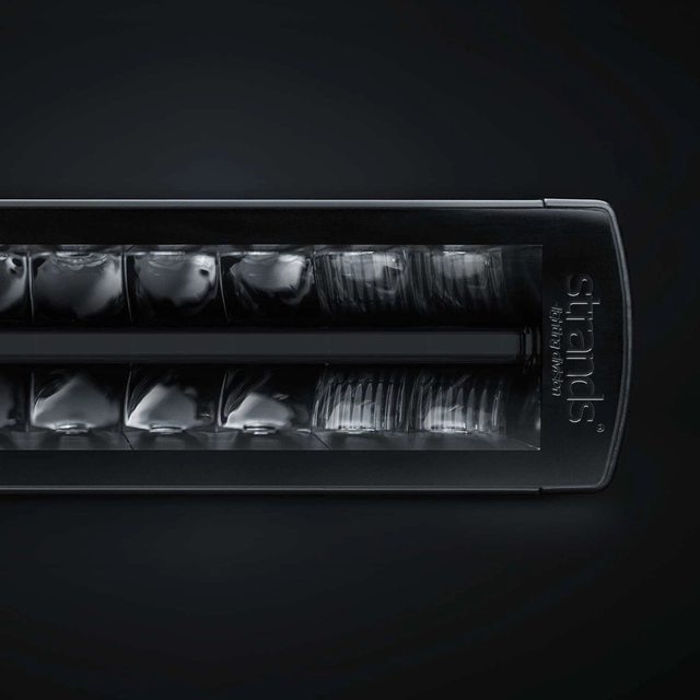 STRANDS SIBERIA XPA DR LEDBAR 50" orange Dobbel radet LED-bar på 50", 30000 Lumen 