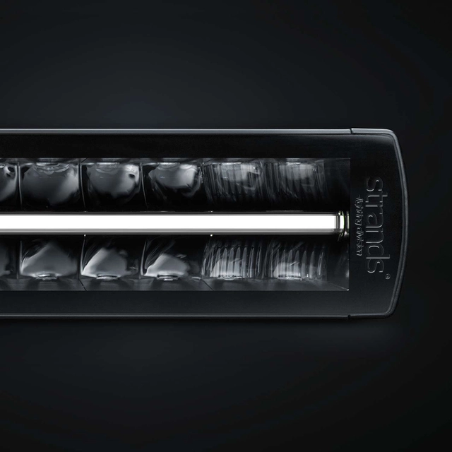 STRANDS SIBERIA XPA DR LEDBAR 50" orange Dobbel radet LED-bar på 50", 30000 Lumen 