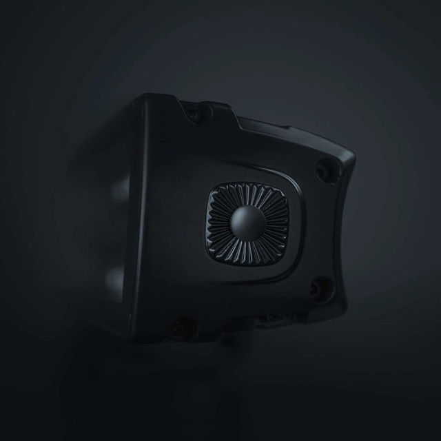 STRANDS SIBERIA XPA DR LEDBAR 50" orange Dobbel radet LED-bar på 50", 30000 Lumen 