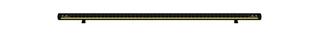 Strands Siberia XPA SR LED-bar 42" Amber Enkel radet LED-bar på 42", 14760 Lumen