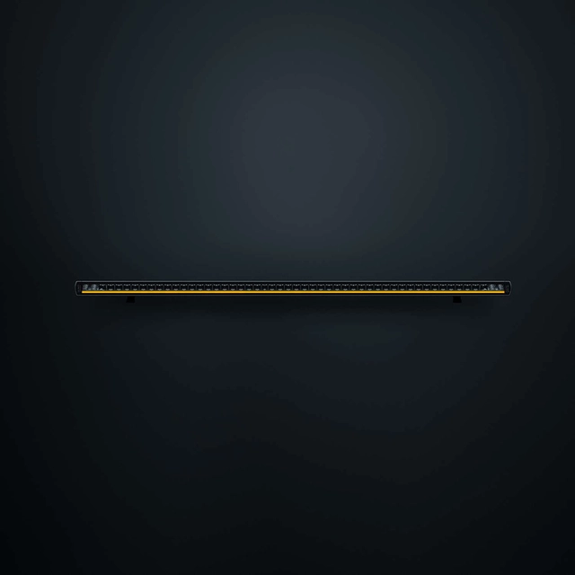 Strands Siberia XPA SR LED-bar 42" Amber Enkel radet LED-bar på 42", 14760 Lumen 