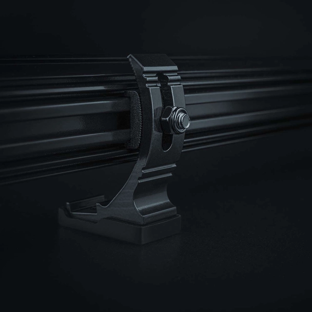 Strands Siberia XPA SR LED-bar 42" Amber Enkel radet LED-bar på 42", 14760 Lumen 