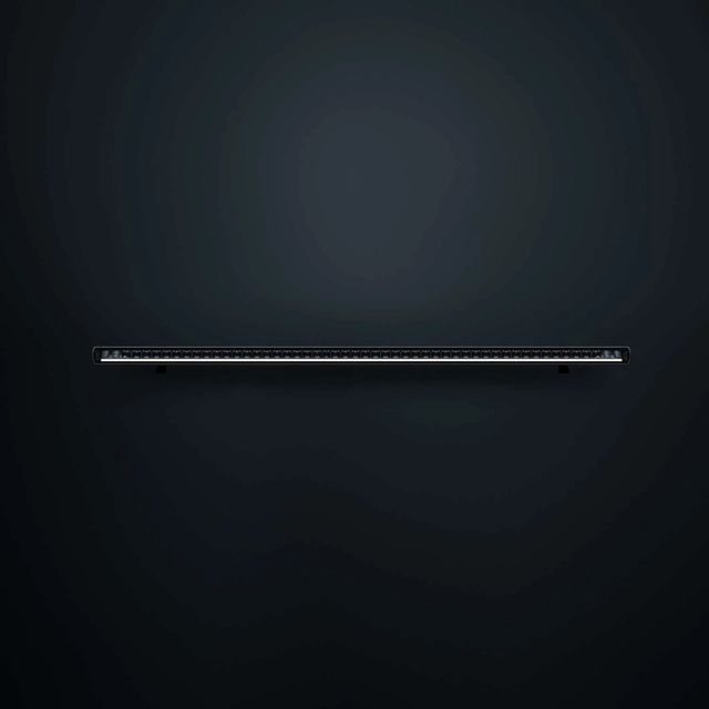 Strands Siberia XPA SR LED-bar 42" Amber Enkel radet LED-bar på 42", 14760 Lumen 