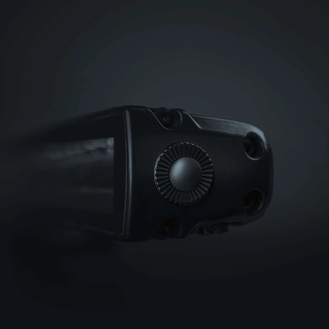 Strands Siberia XPA SR LED-bar 42" Amber Enkel radet LED-bar på 42", 14760 Lumen 