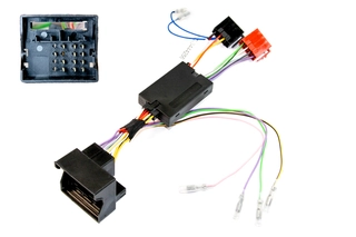 InCarTec Rattfjernkontroll interface VW/Seat/Skoda 2003 -->