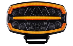 Strands FIREFLY ONE, Blitz, Sort LED ekstralys, 143 Watt, 15.400 Lumen