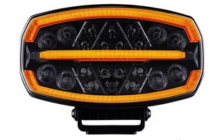 Strands FIREFLY ONE, Blitz, Sort LED ekstralys, 143 Watt, 15.400 Lumen