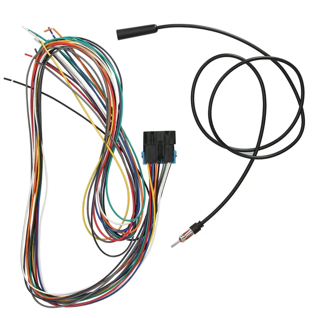 Metra Tuner-bypassledning Buick / Chevrolet / GMC 1988-1994 