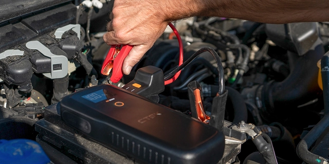 CTEK Startbooster RB 3000 For øyeblikkelig starthjelp 30x 