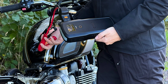 CTEK Startbooster RB 4000 For øyeblikkelig starthjelp 45x 