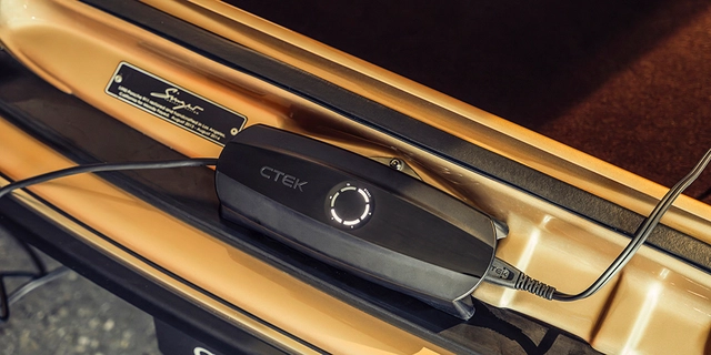 CTEK Batterilader CS One Gen2 Smartlader 